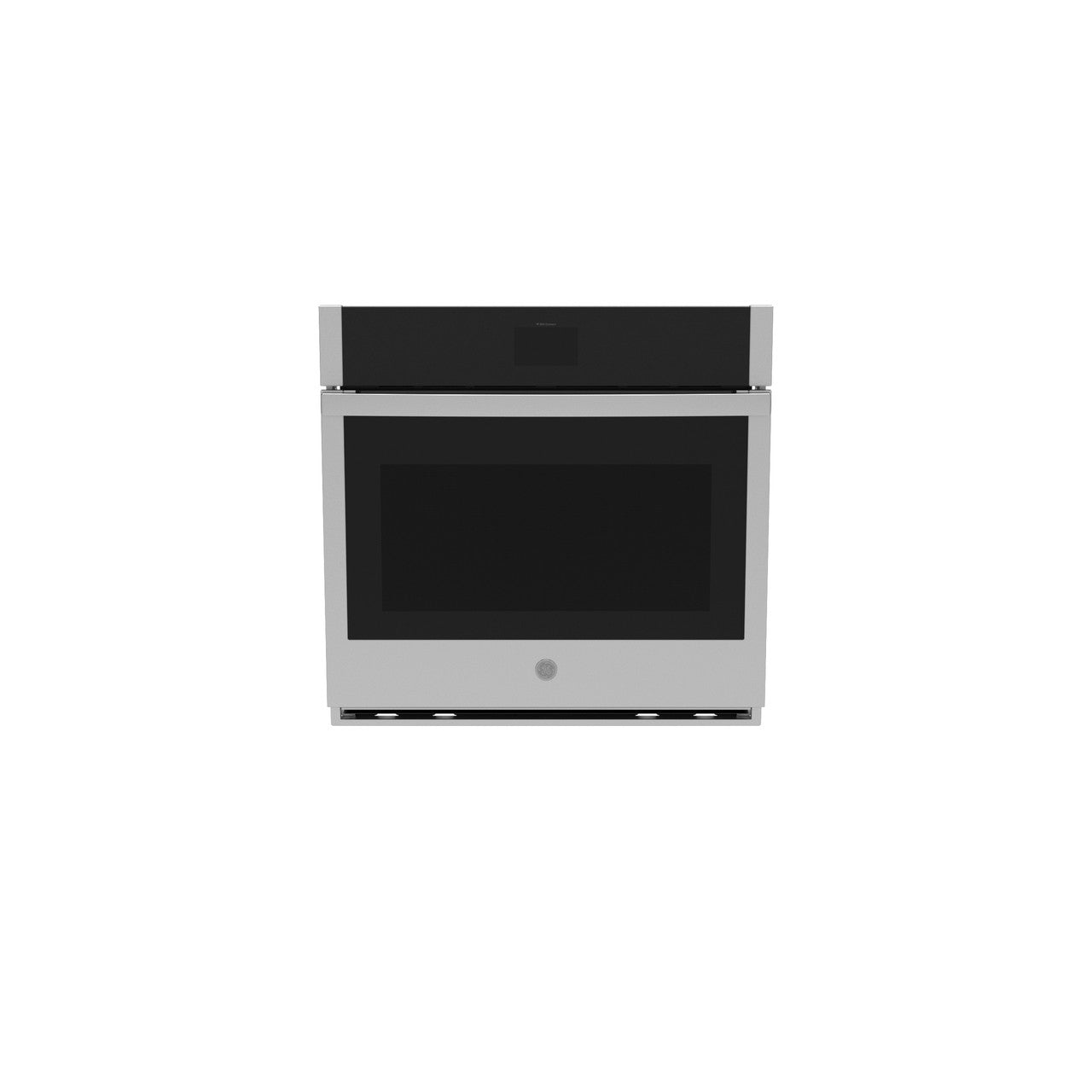 GE - 26.75 cu. ft Single Wall Oven in Stainless - JTS5000SVSS