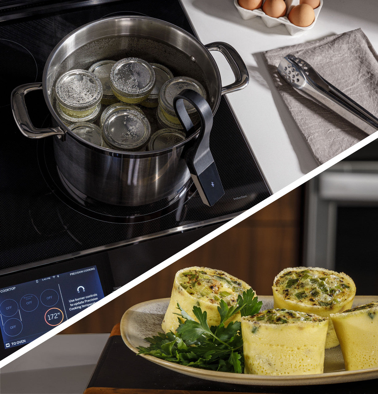 Cafe - Precision Cooking Probe with Bluetooth Dongle in Black - JXPROBE1