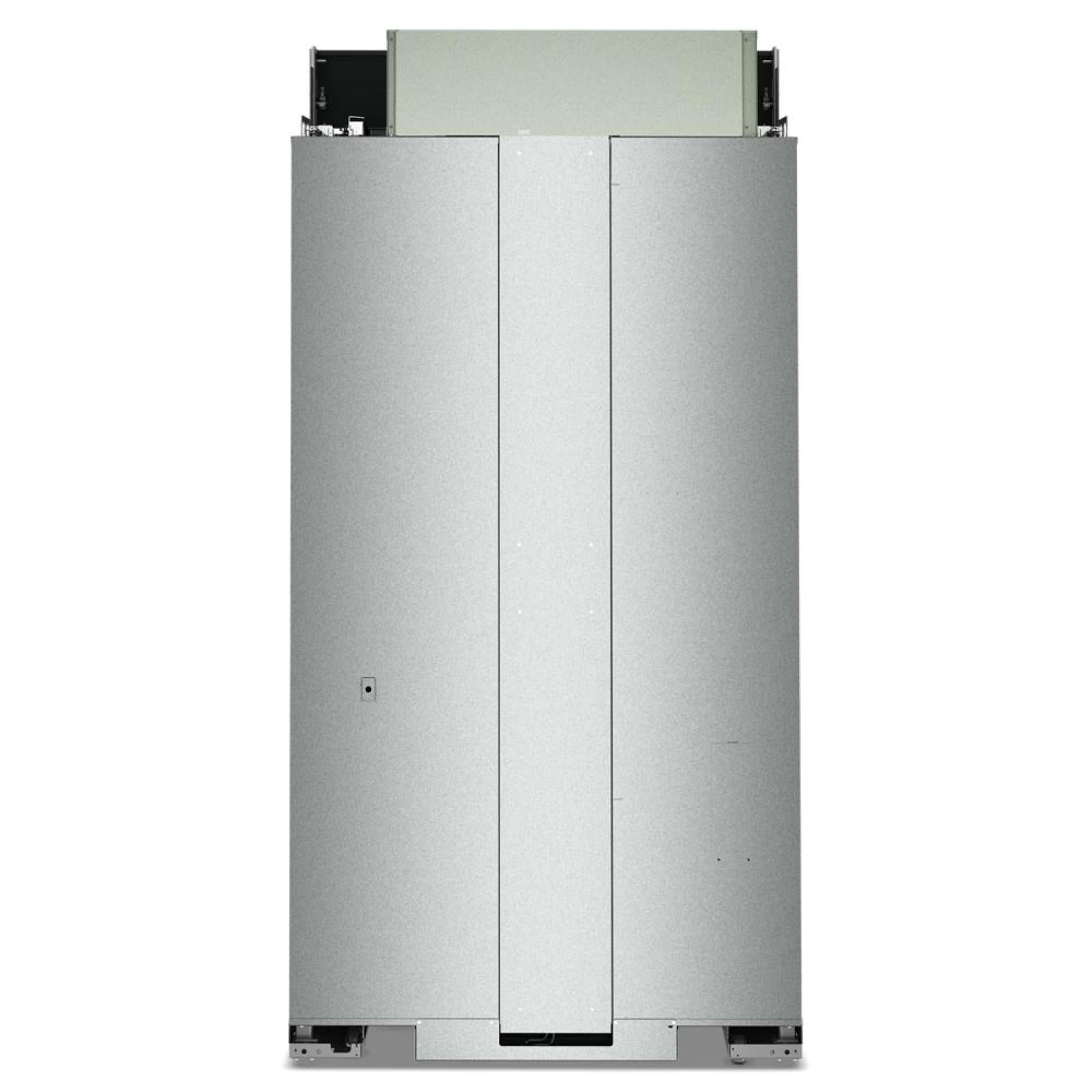 KitchenAid - 41.3 Inch 24.2 cu. ft French Door Refrigerator in Juniper - KBFN542SJP