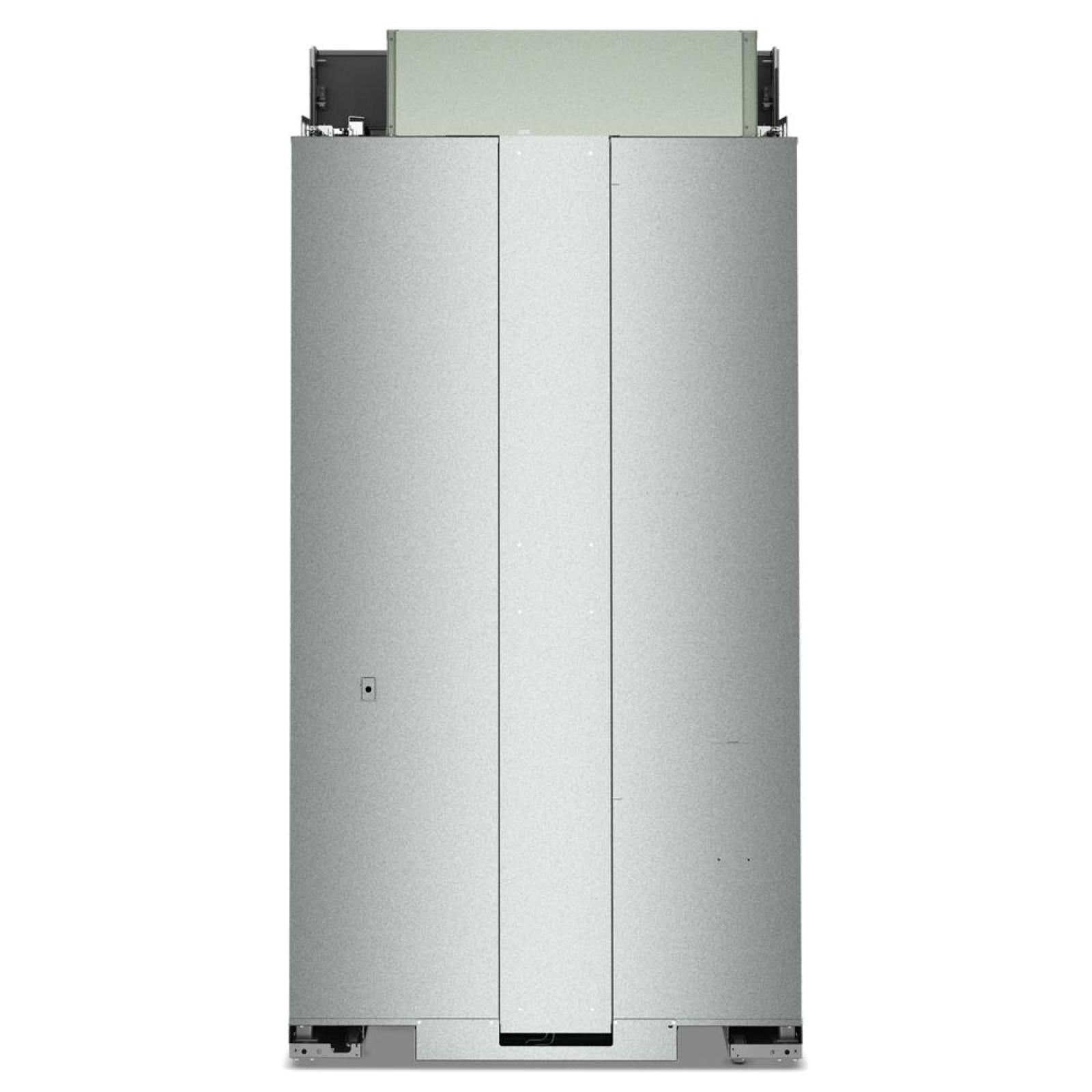 KitchenAid - 41.3 Inch 24.2 cu. ft French Door Refrigerator in Stainless - KBFN542SPS