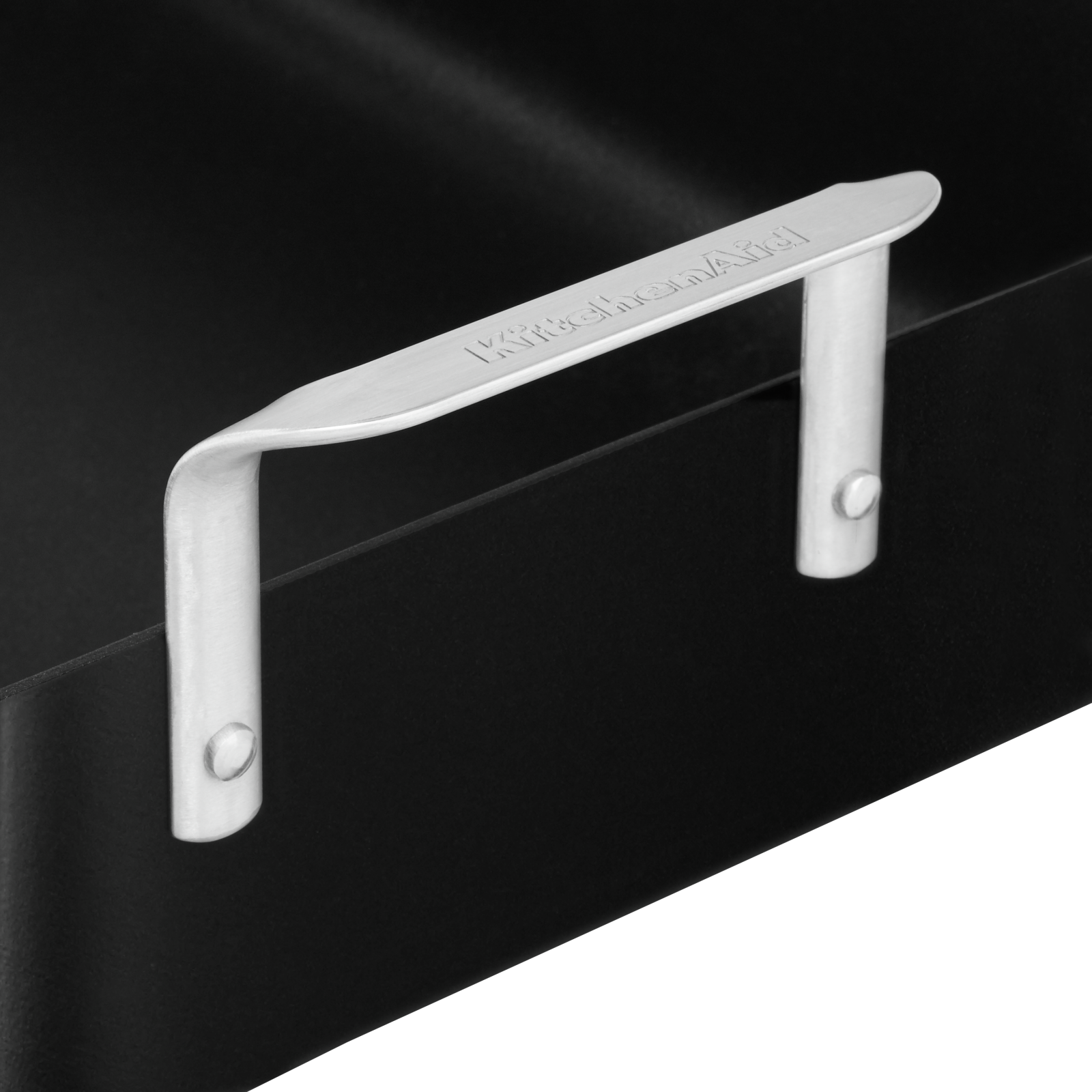 Whirlpool - Hard Anodized Roaster - KC2H116RP