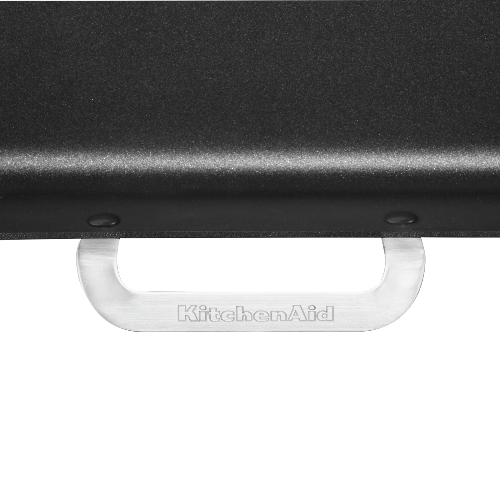 Whirlpool - Hard Anodized Roaster - KC2H116RP