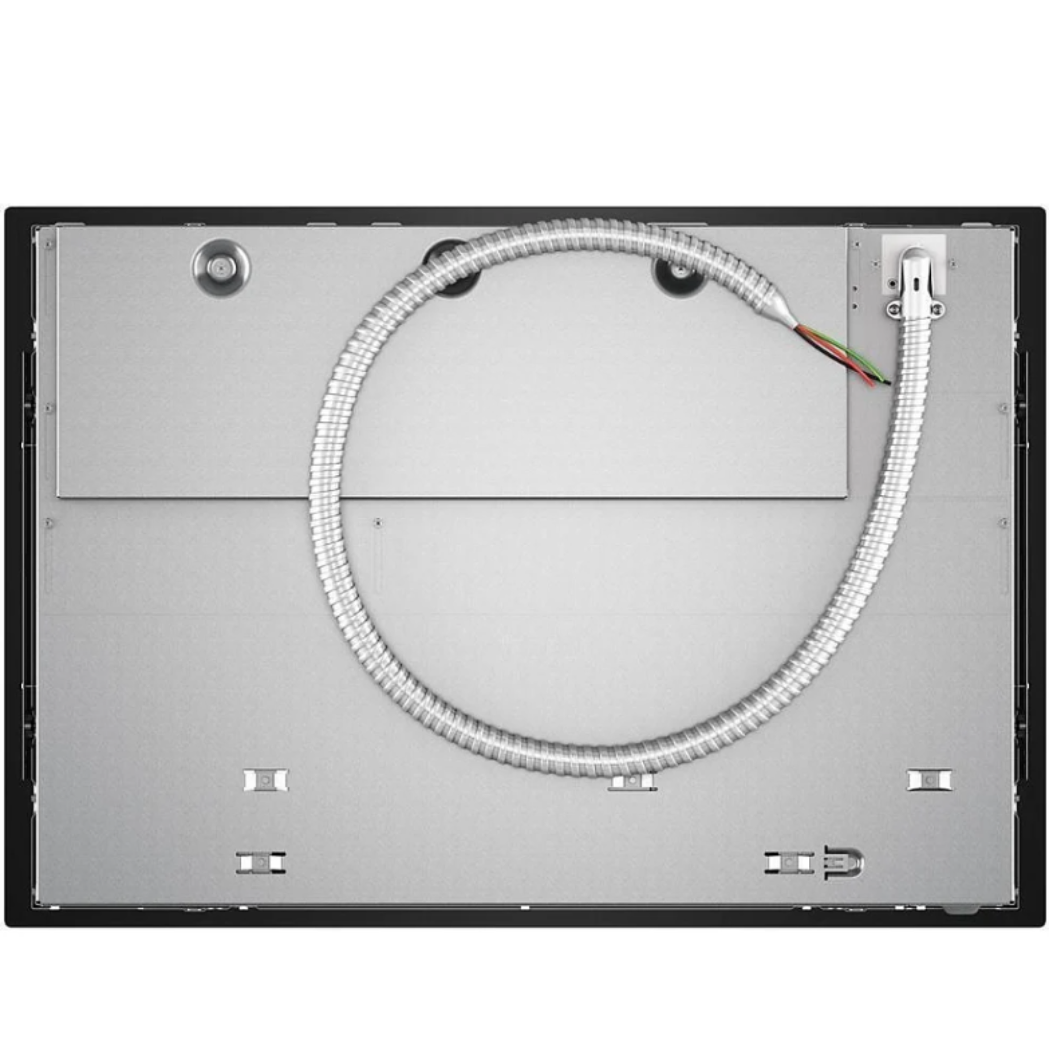 KitchenAid - 30 Inch Induction Cooktop in Black - KCIT730SBL
