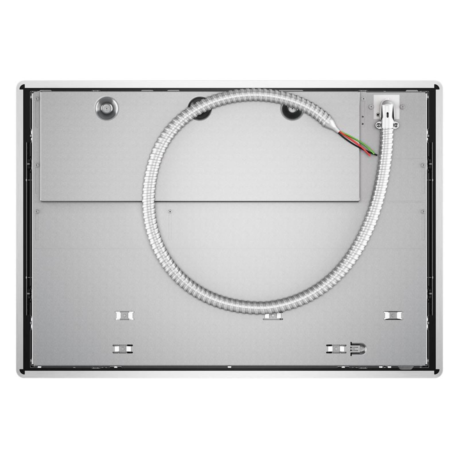 KitchenAid - 36 Inch Induction Cooktop in Stainless - KCIT736SSS