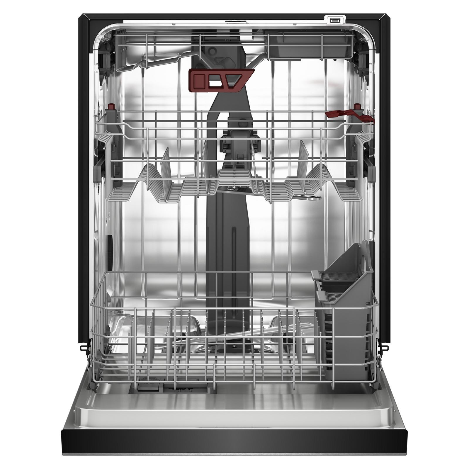 KitchenAid - 41 dBA Built In Dishwasher in Stainless - KDFS324SPS