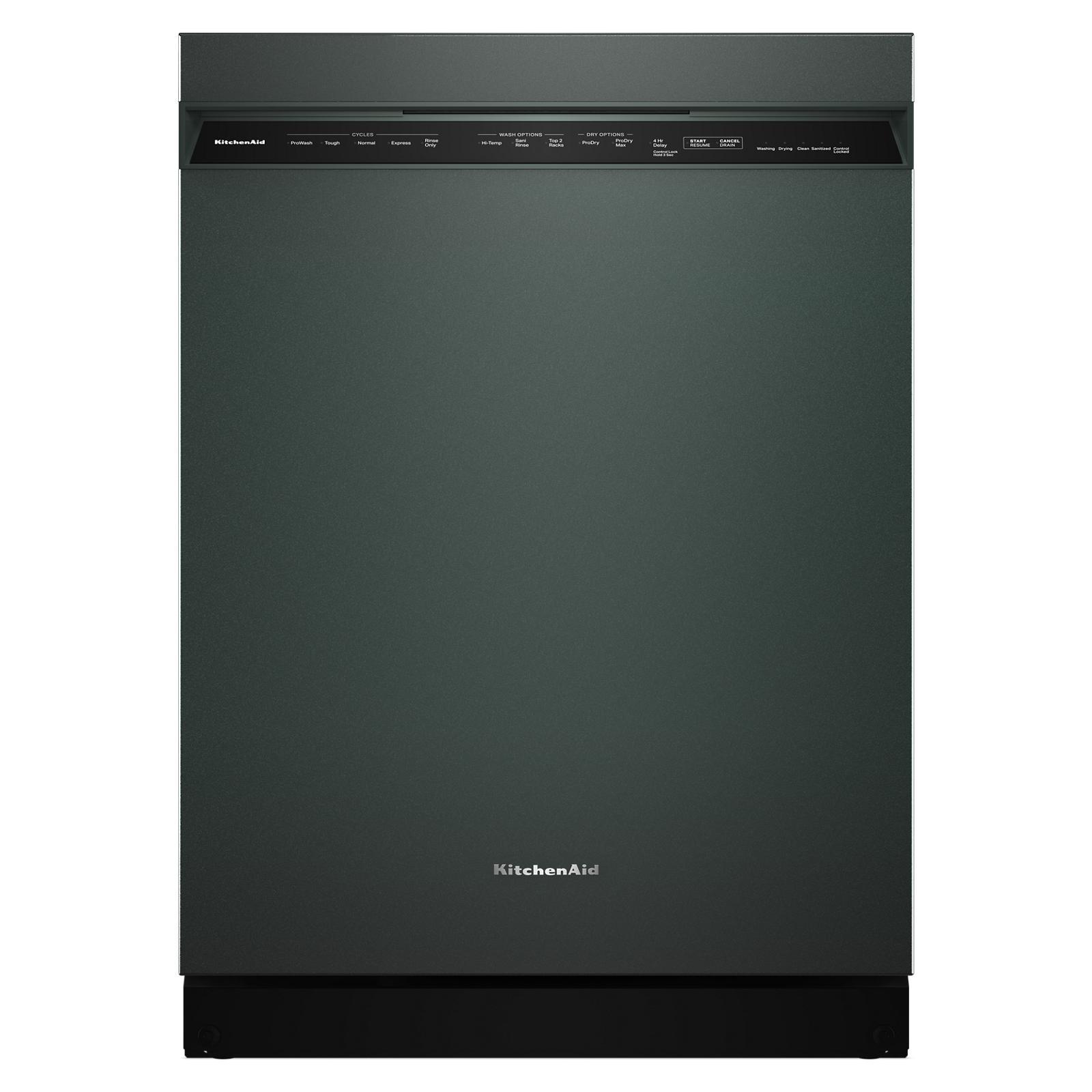 KitchenAid - 44 dBA Built In Dishwasher in Juniper - KDFS424SJP