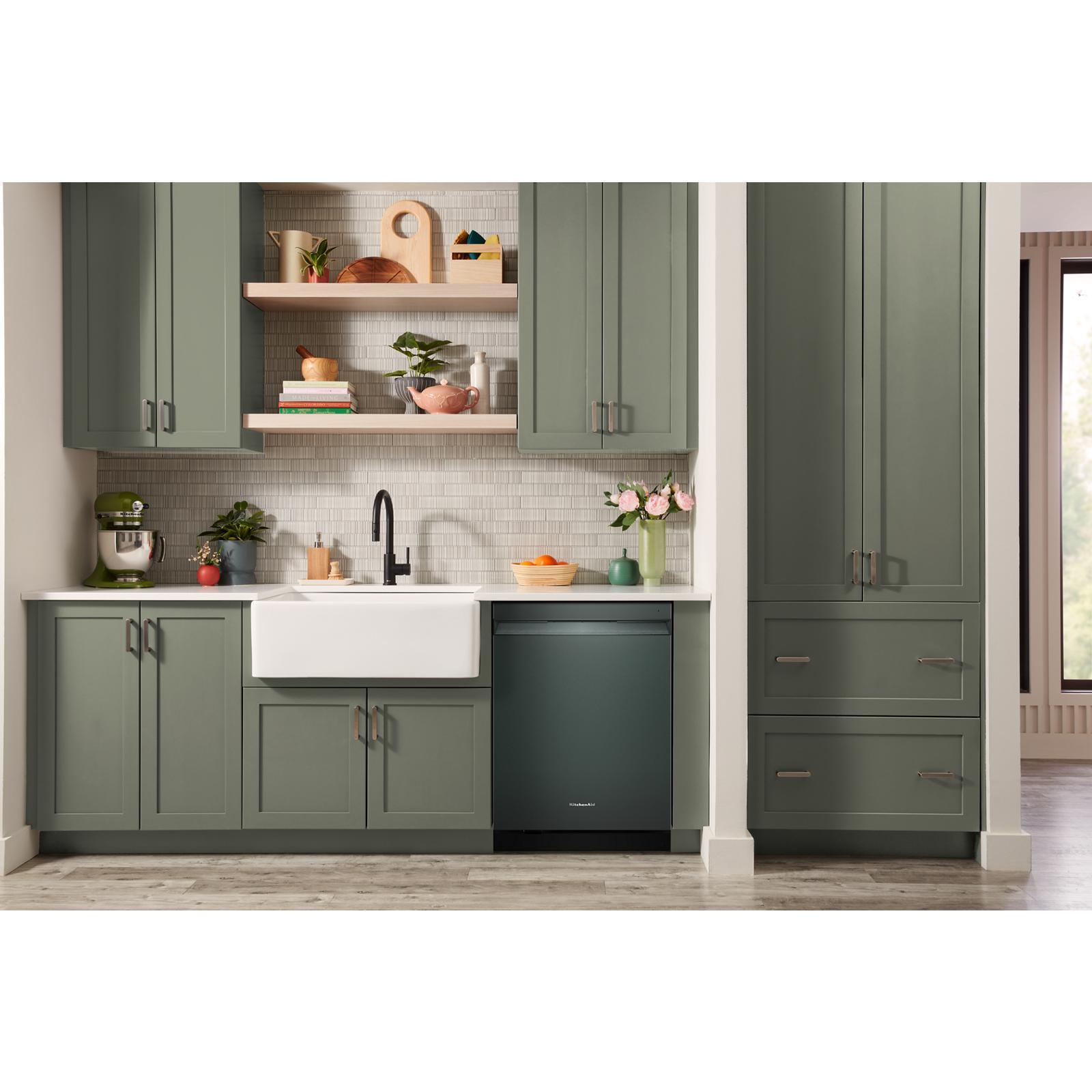 KitchenAid - 44 dBA Built In Dishwasher in Juniper - KDPS624SJP