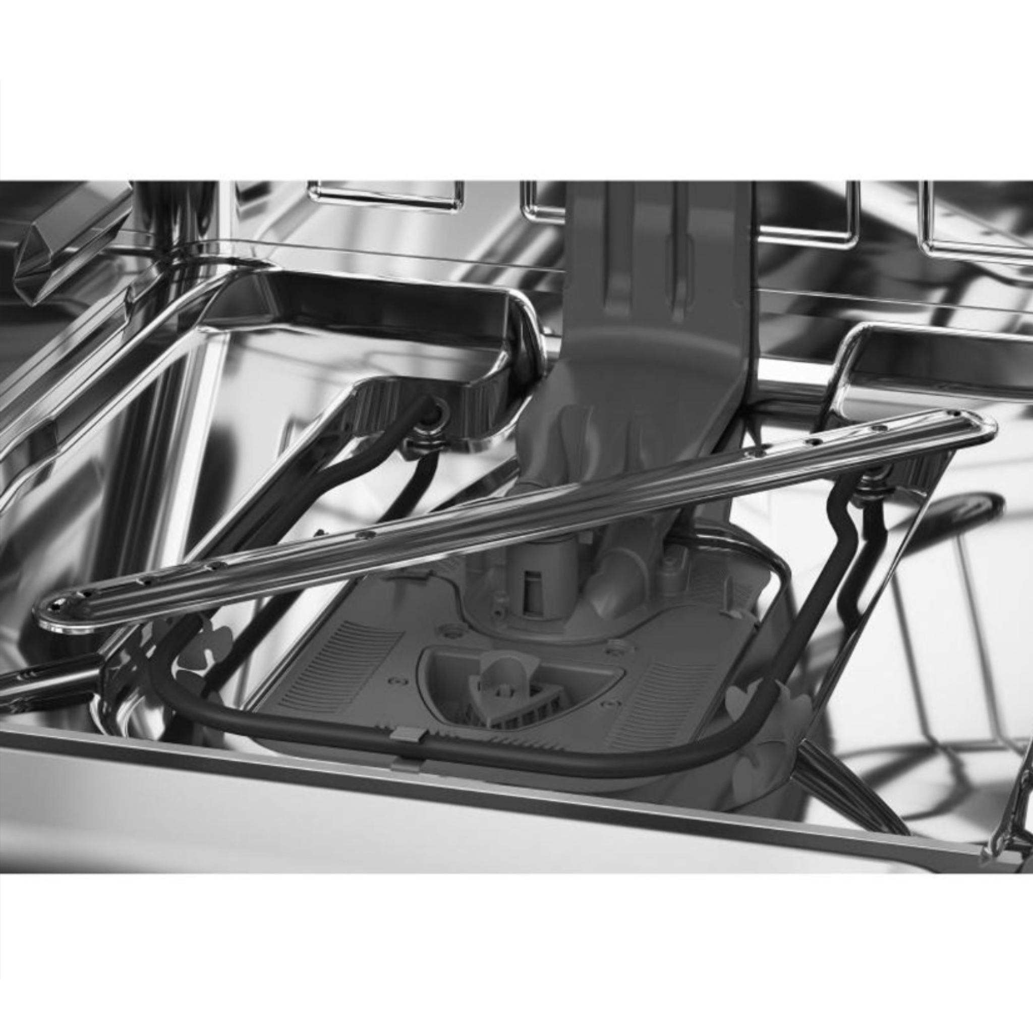 KitchenAid - 44 dBA Built In Dishwasher in Stainless - KDPS624SPS