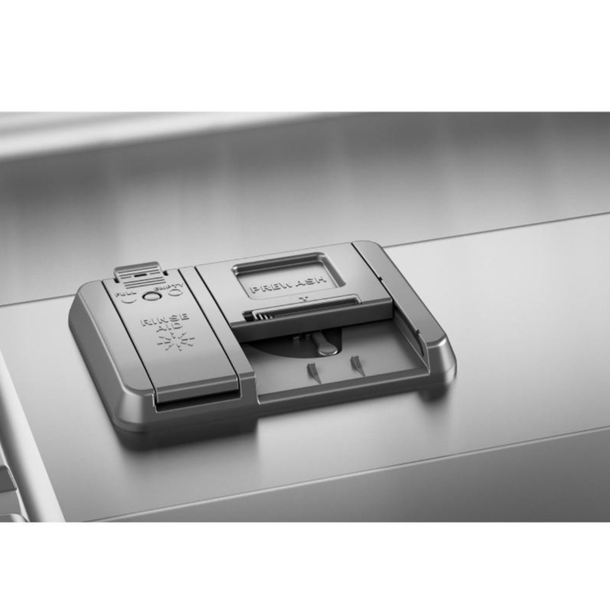 KitchenAid - 44 dBA Built In Dishwasher in Stainless - KDPS624SPS