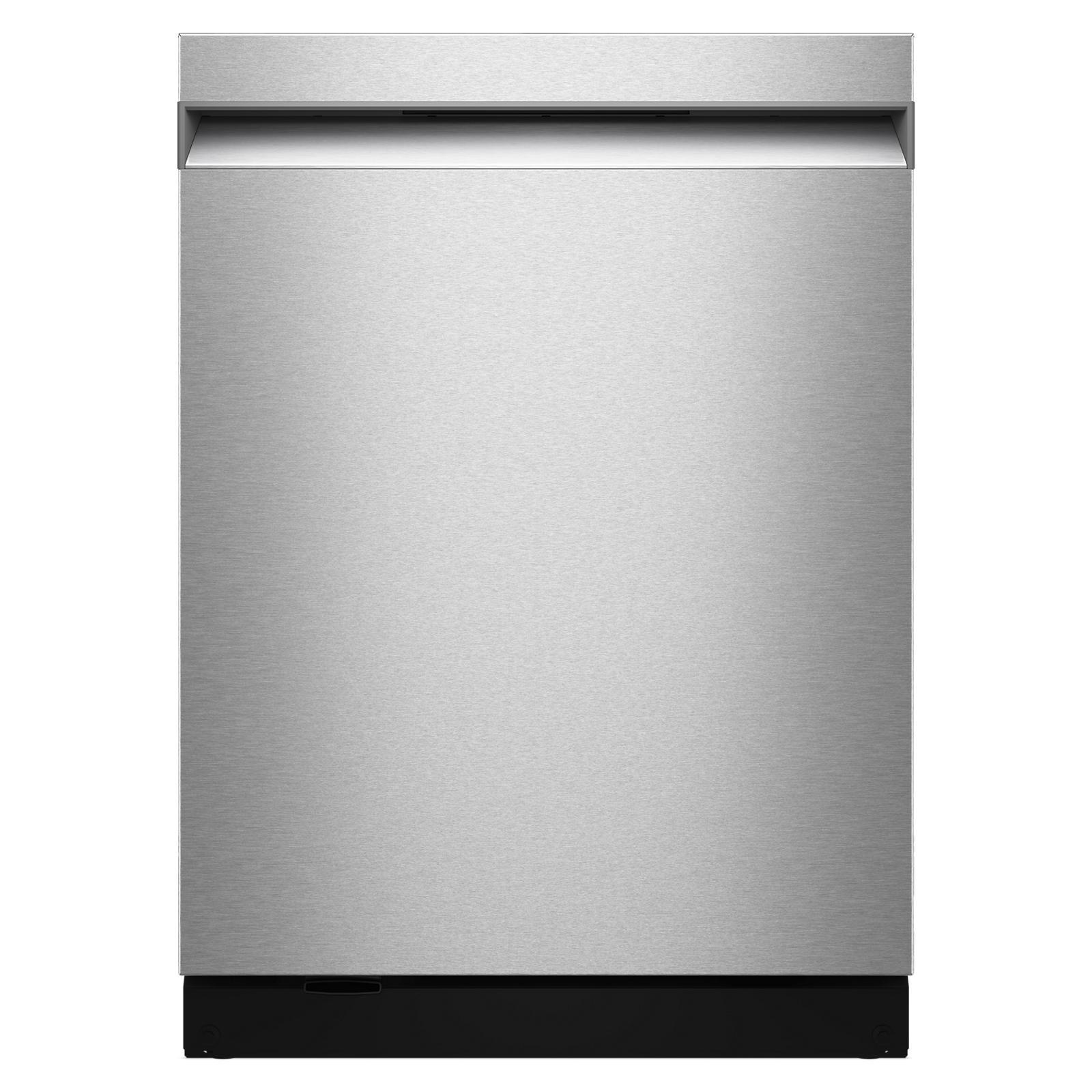 KitchenAid - 44 dBA Built In Dishwasher in Stainless - KDPS724SPS