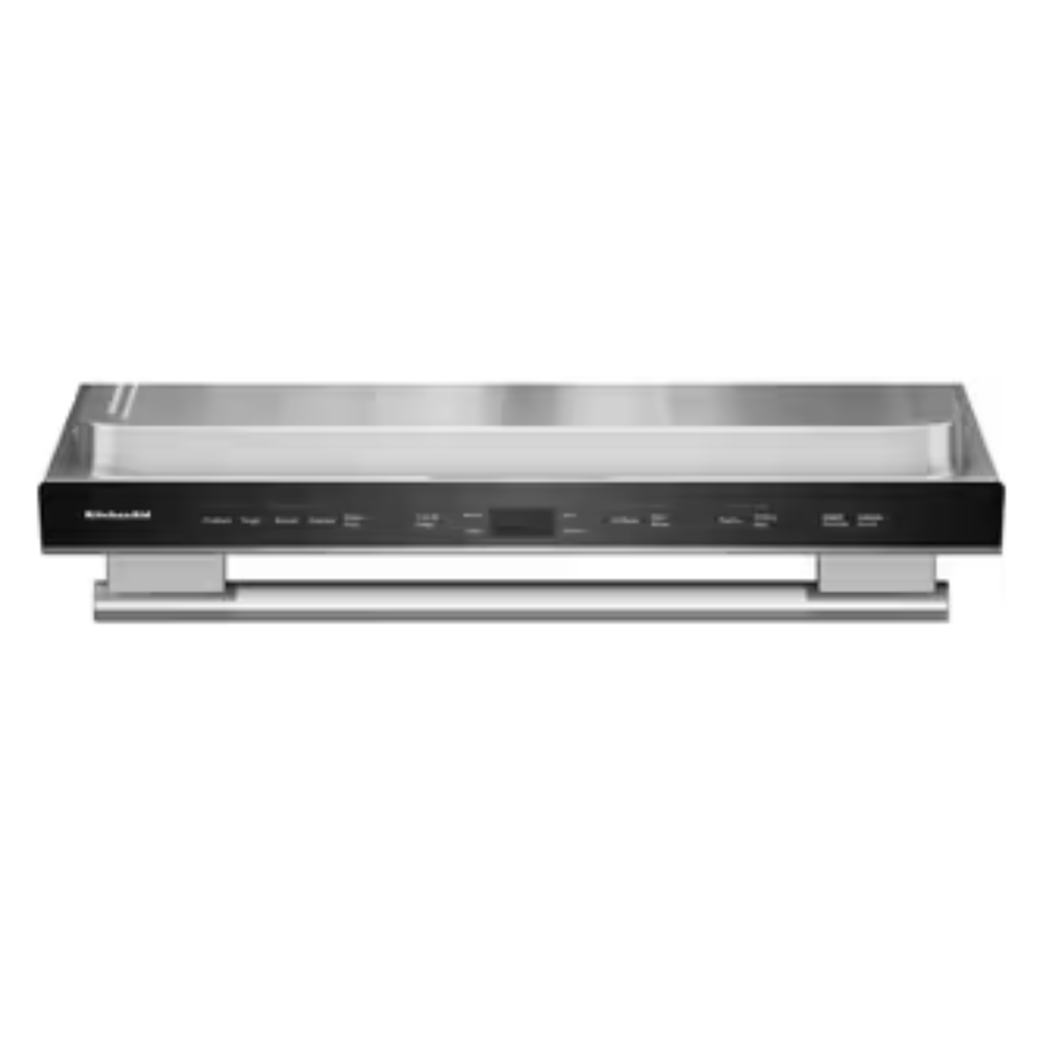 KitchenAid - 47 dBA Built In Dishwasher in Stainless - KDTS224SPS