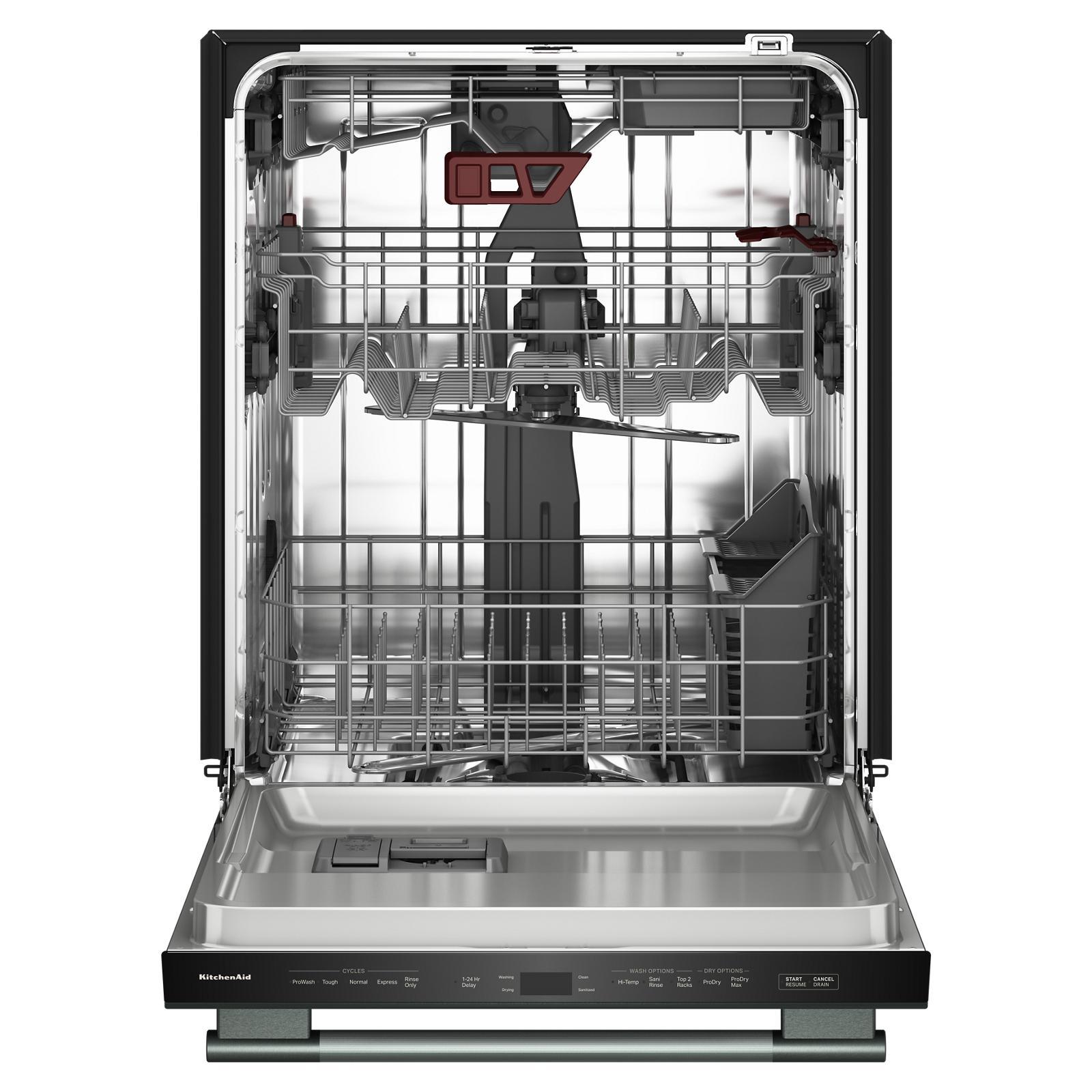 KitchenAid - 41 dBA Built In Dishwasher in Juniper - KDTS324SJP