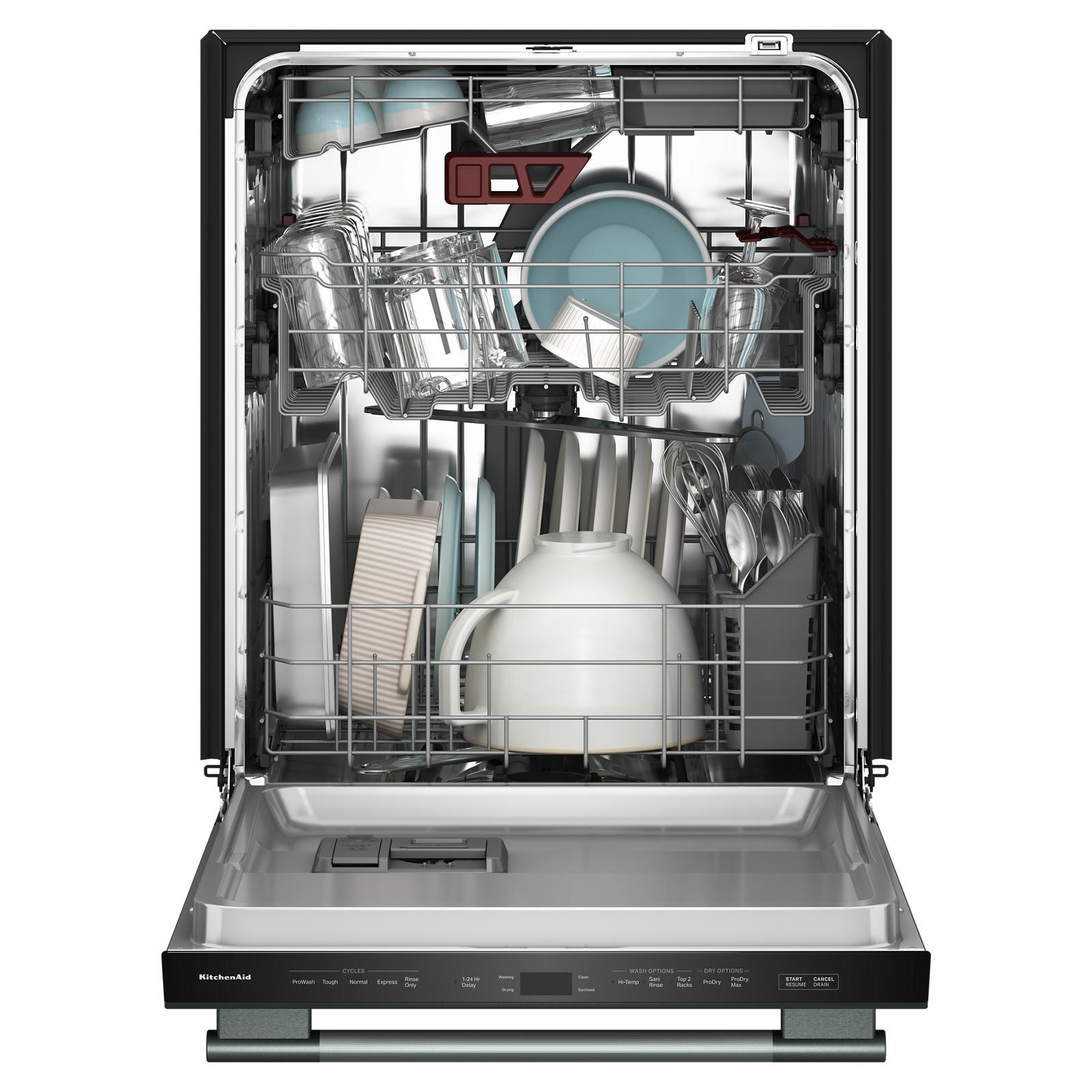 KitchenAid - 41 dBA Built In Dishwasher in Juniper - KDTS324SJP