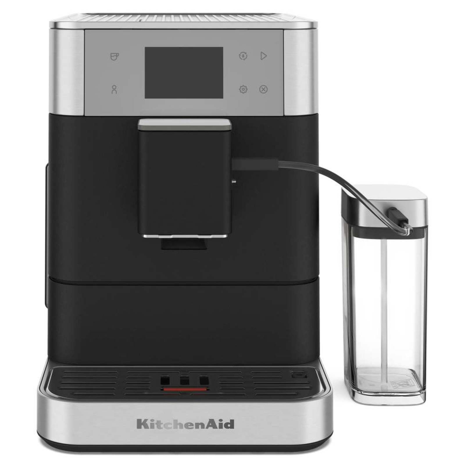KitchenAid - Countertop KF7 Coffee Maker in Black - KES8557BK
