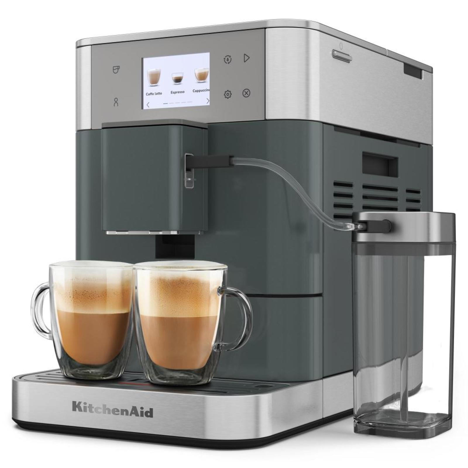 KitchenAid - Countertop KF7 Coffee Maker in Juniper - KES8557JP