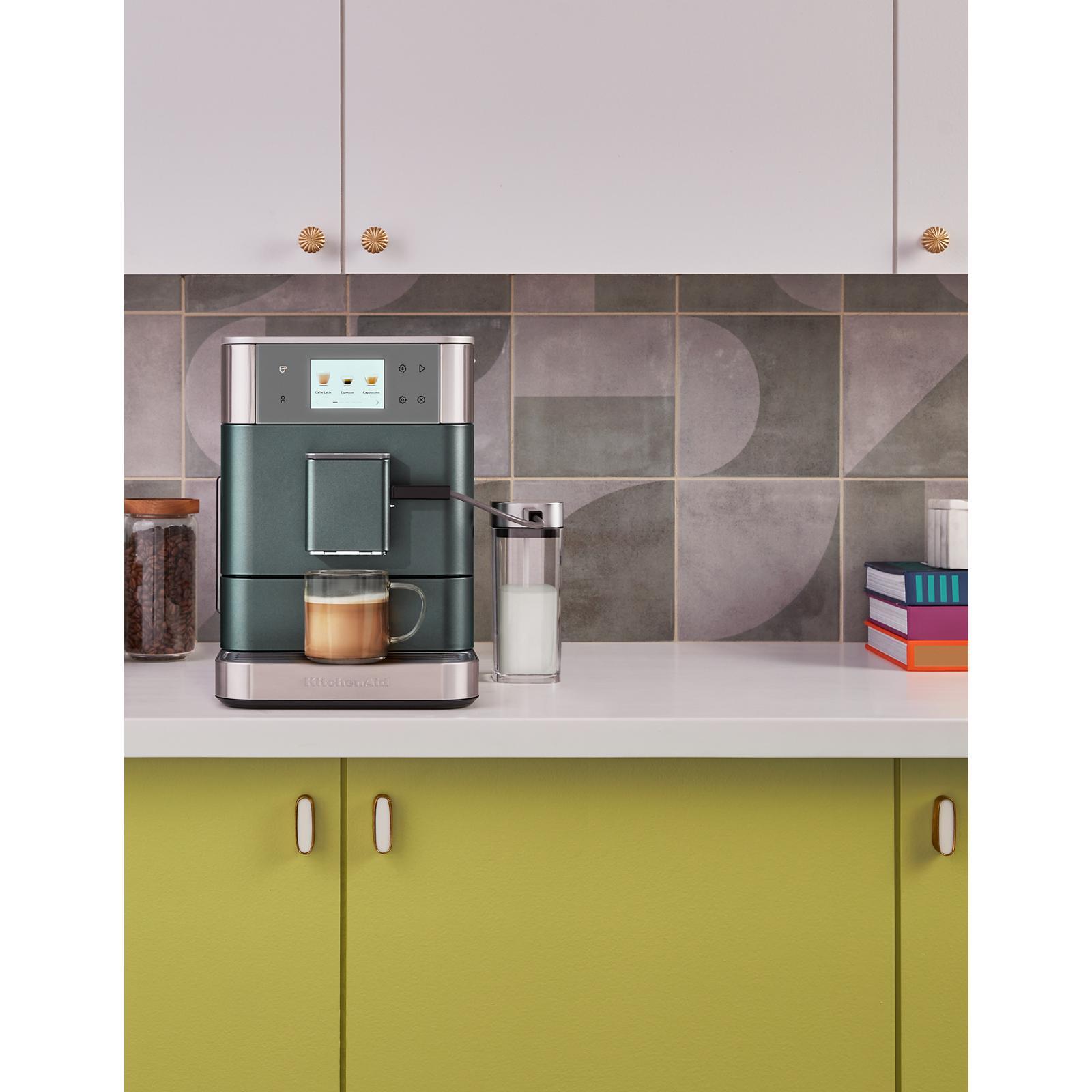 KitchenAid - Countertop KF7 Coffee Maker in Juniper - KES8557JP