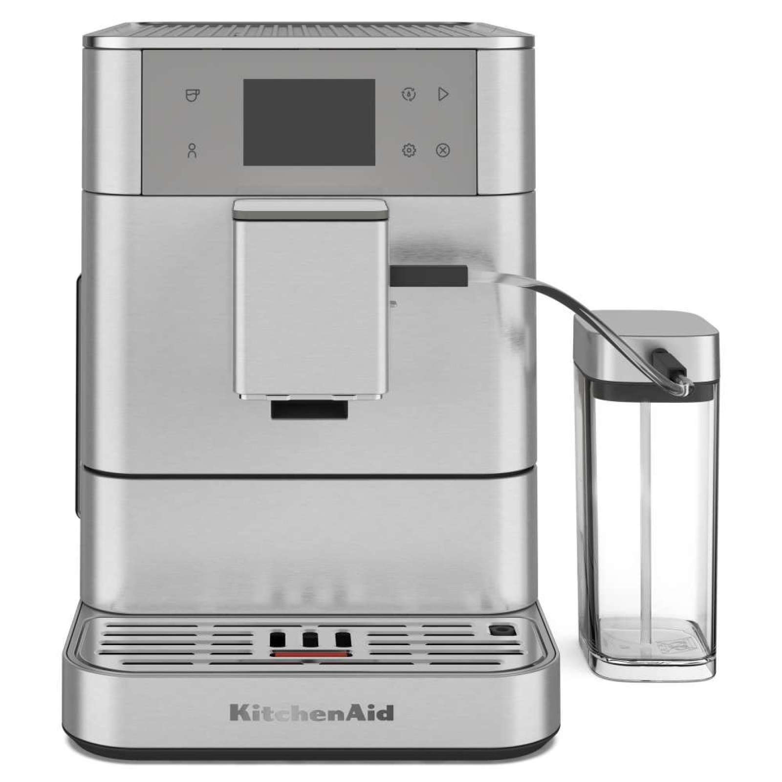 KitchenAid - Countertop KF7 Coffee Maker in Stainless - KES8557SX
