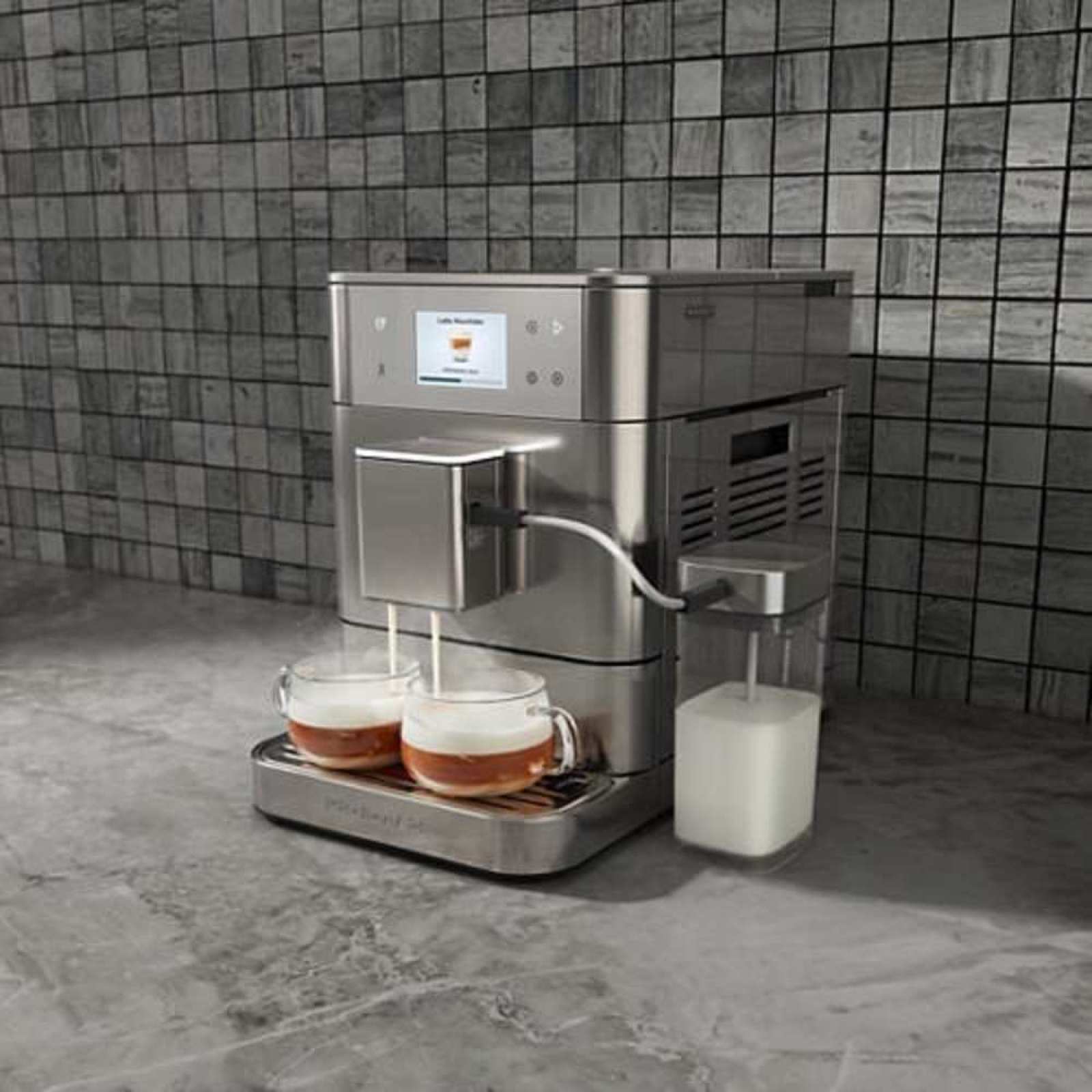 KitchenAid - Countertop KF7 Coffee Maker in Stainless - KES8557SX