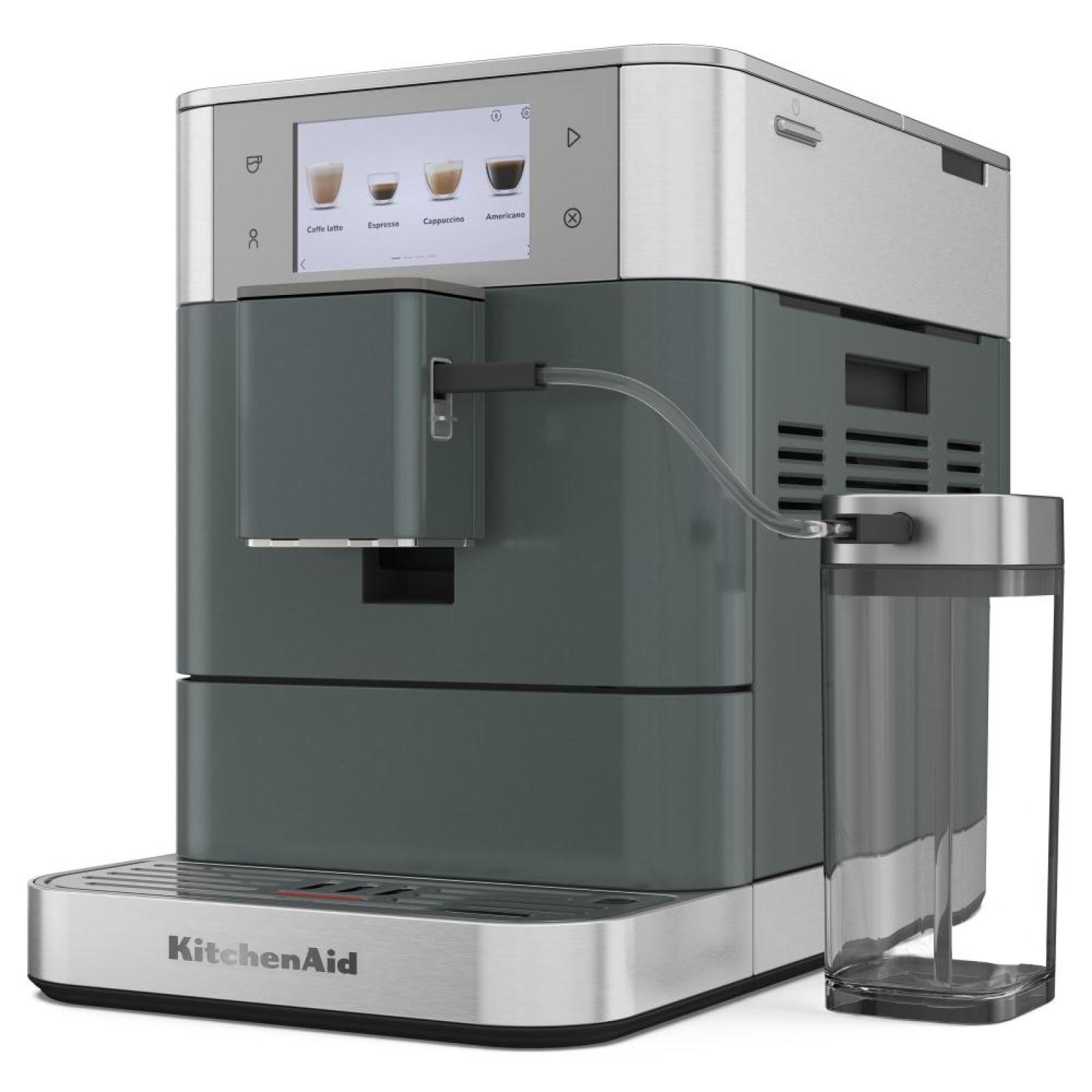 KitchenAid - Countertop KF8 Coffee Maker in Juniper - KES8558JP