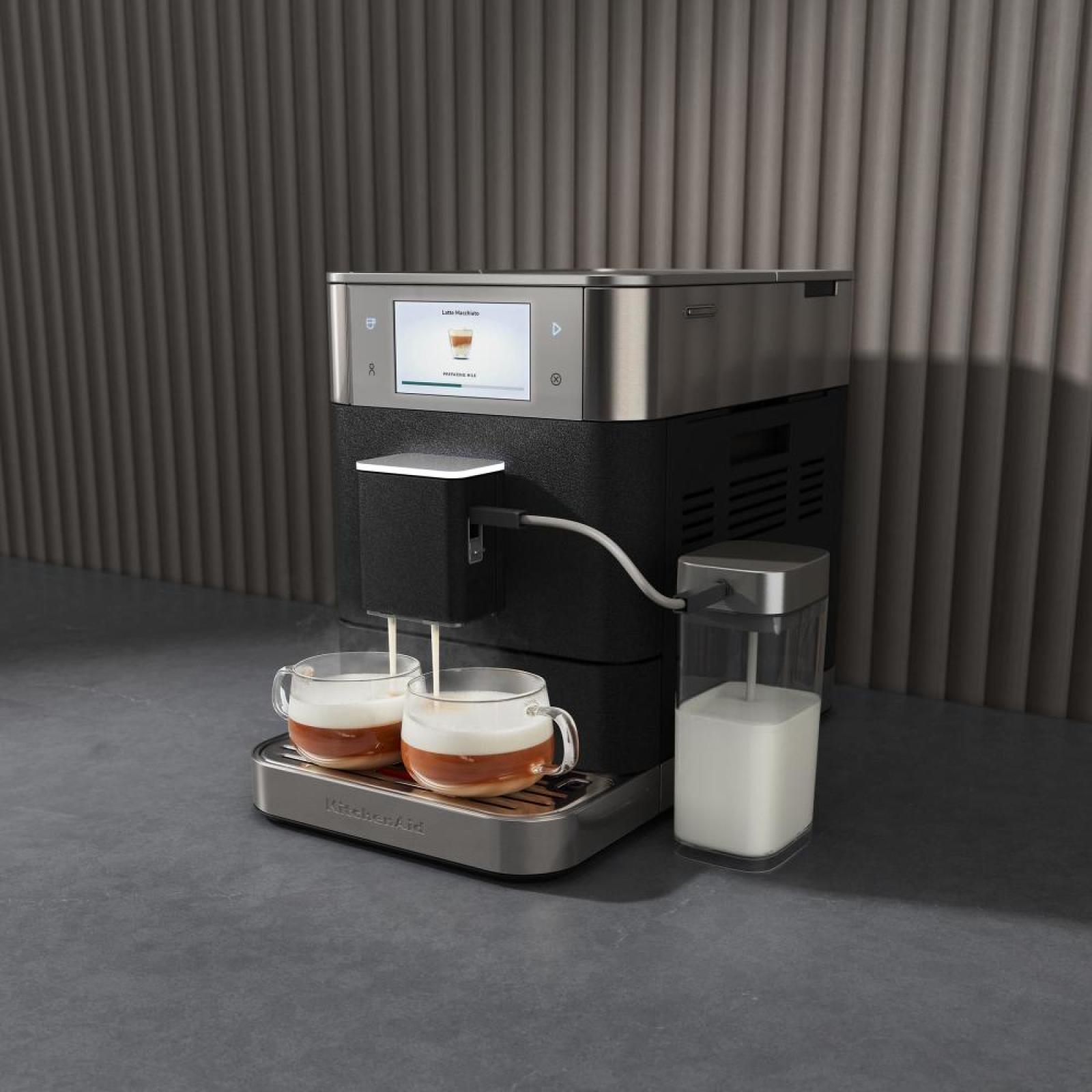 KitchenAid - Countertop KF8 Coffee Maker in Juniper - KES8558JP