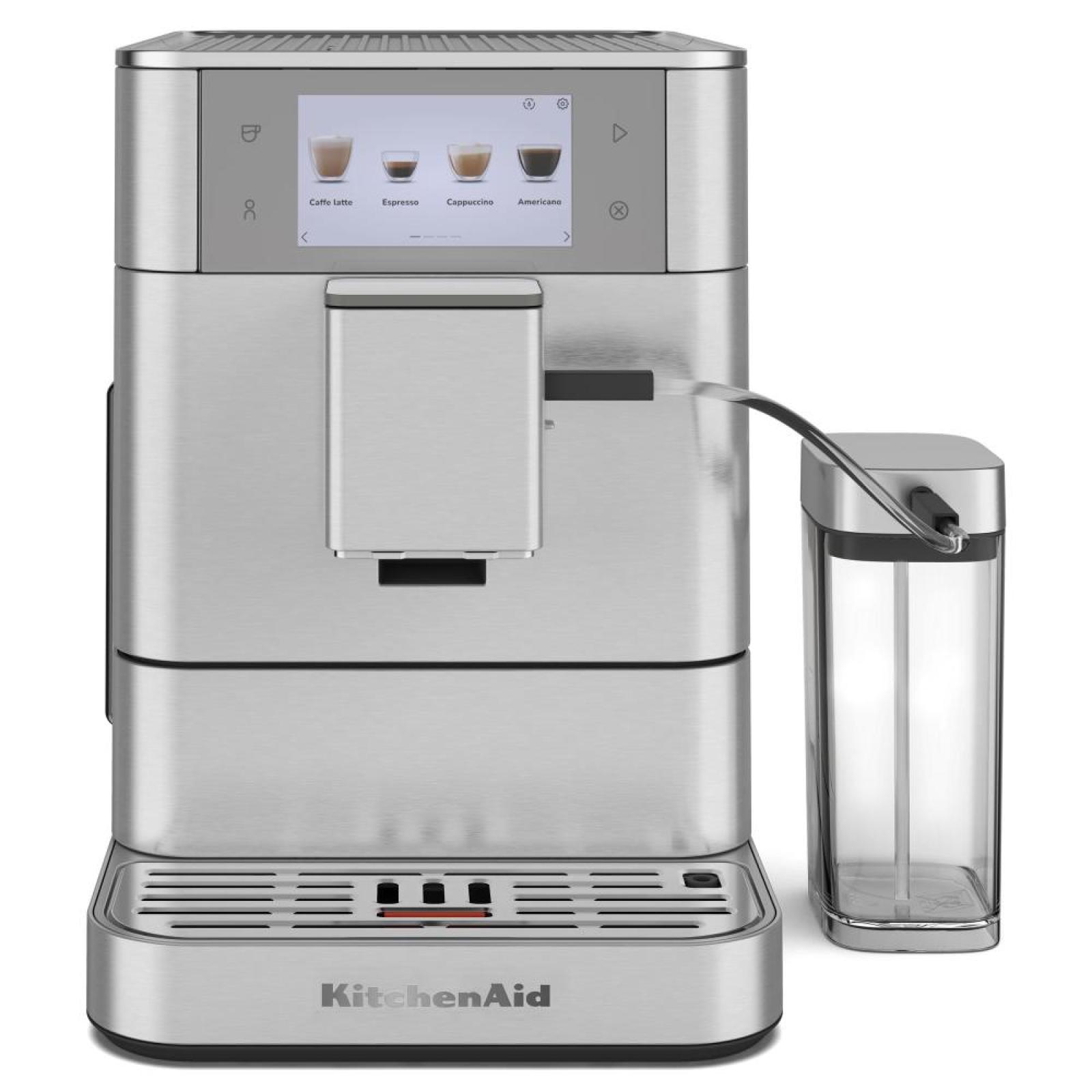 KitchenAid - Countertop KF8 Coffee Maker in Stainless - KES8558SX