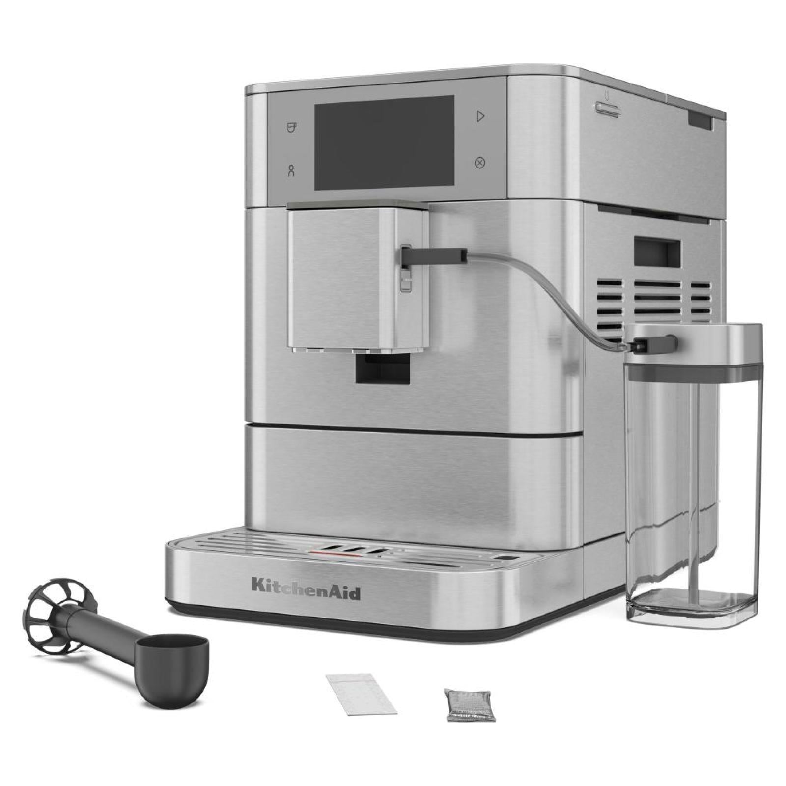 KitchenAid - Countertop KF8 Coffee Maker in Stainless - KES8558SX
