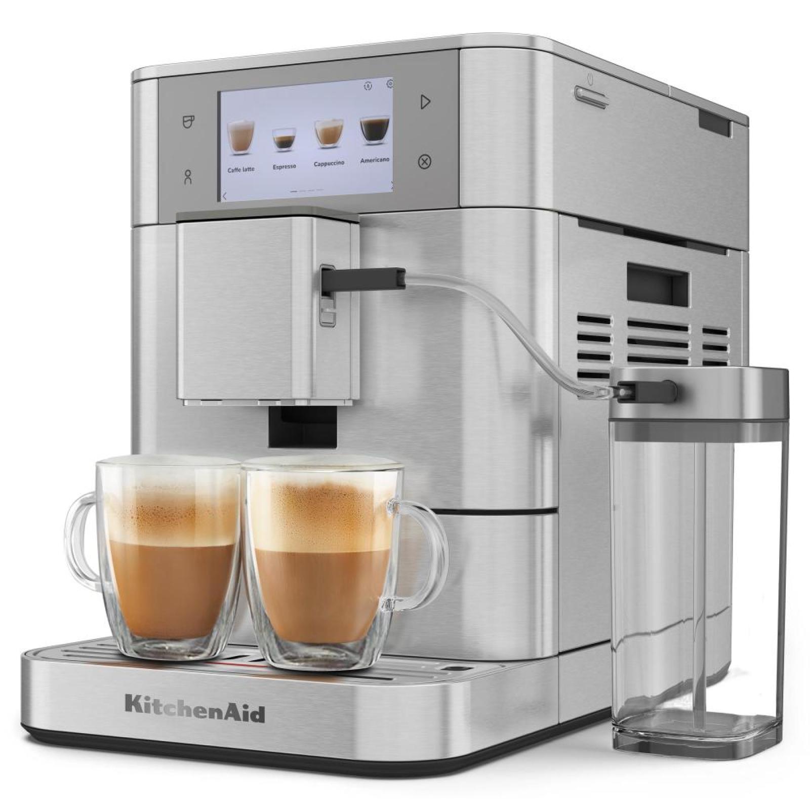 KitchenAid - Countertop KF8 Coffee Maker in Stainless - KES8558SX