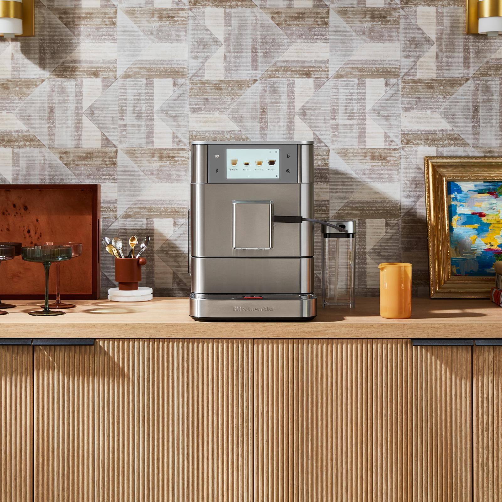 KitchenAid - Countertop KF8 Coffee Maker in Stainless - KES8558SX