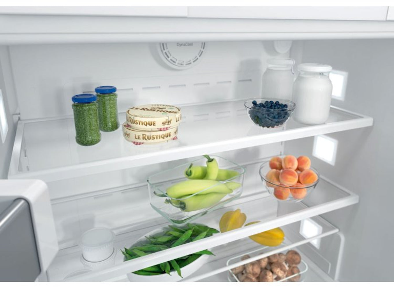 Miele - 35.9 Inch 18.3 cu. ft Built In / Integrated Refrigerator in Panel Ready - KFNF 9959 IDE