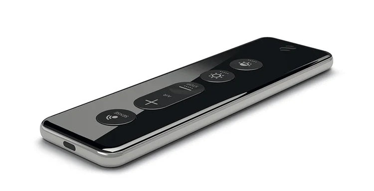 Elica - Range Hood Remote Control Accessory in Black - KIT0121469