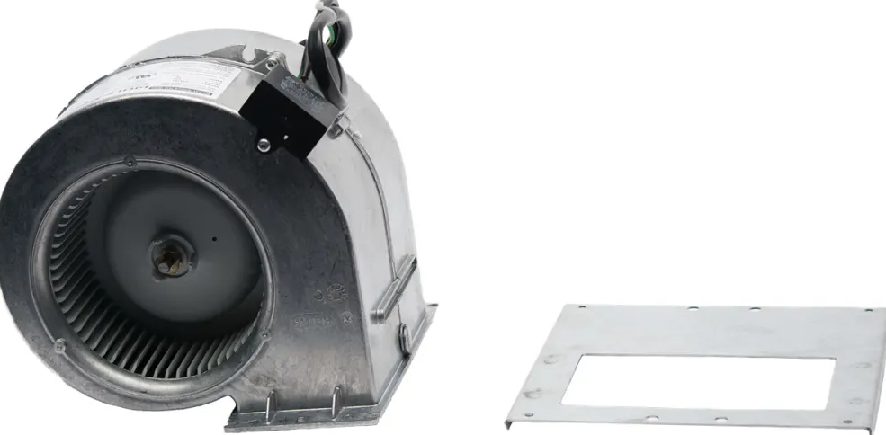 Elica - 1200 CFM Blower Vent in Stainless - KIT0156655