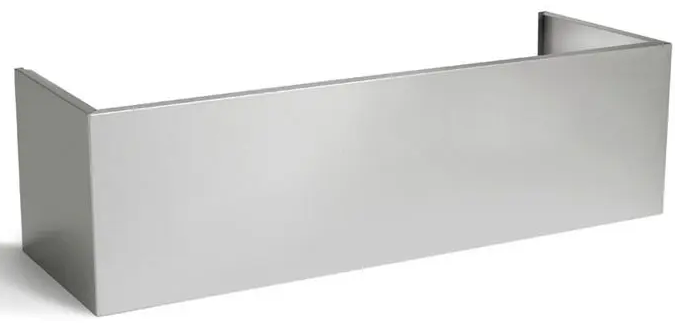 Elica - 12 Inch Chimney Extension Kit Ventilation Accessory in Stainless - KIT02161