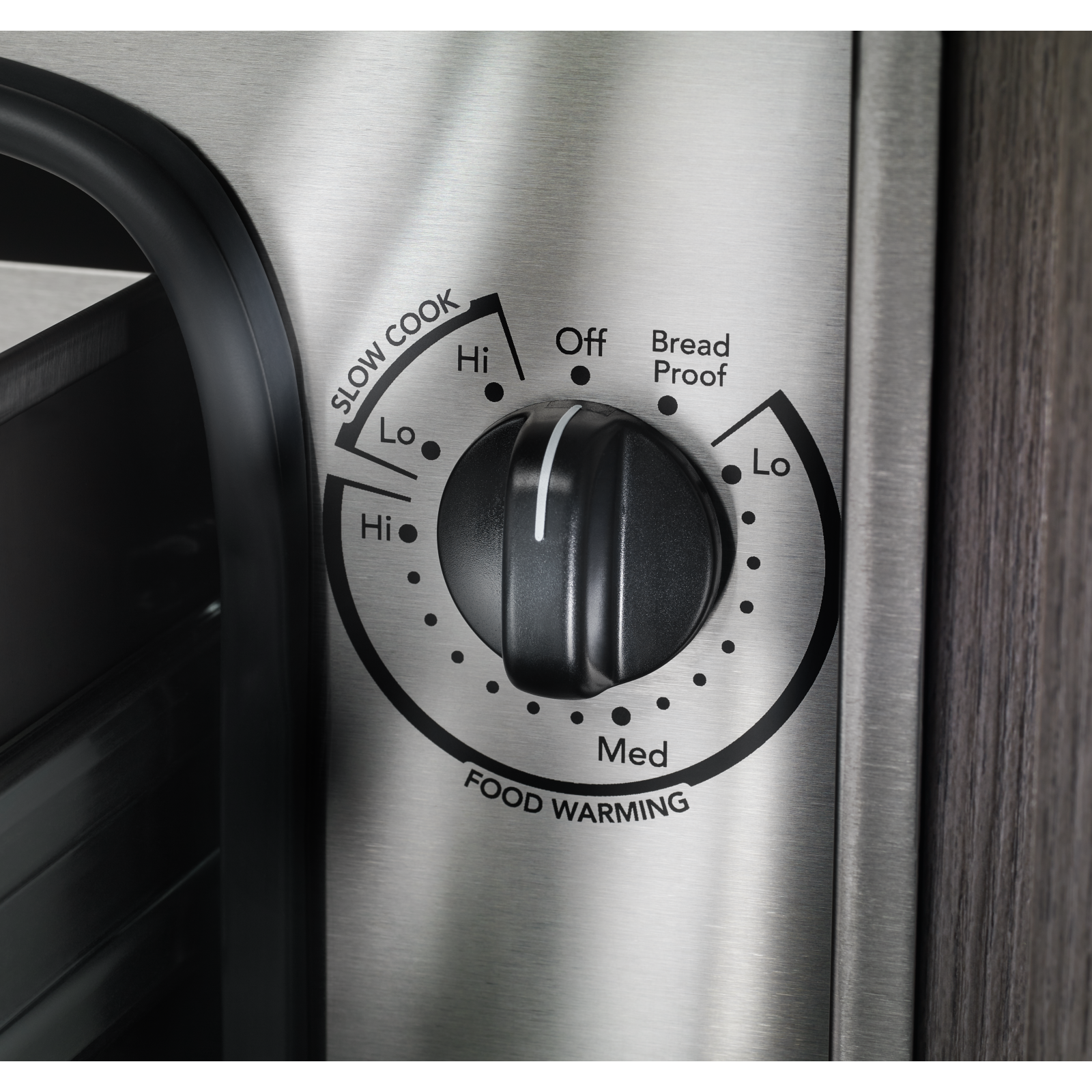 KitchenAid - 1.3 cu. ft Warming Drawer in Stainless (Open Box) - KOWT107ESS