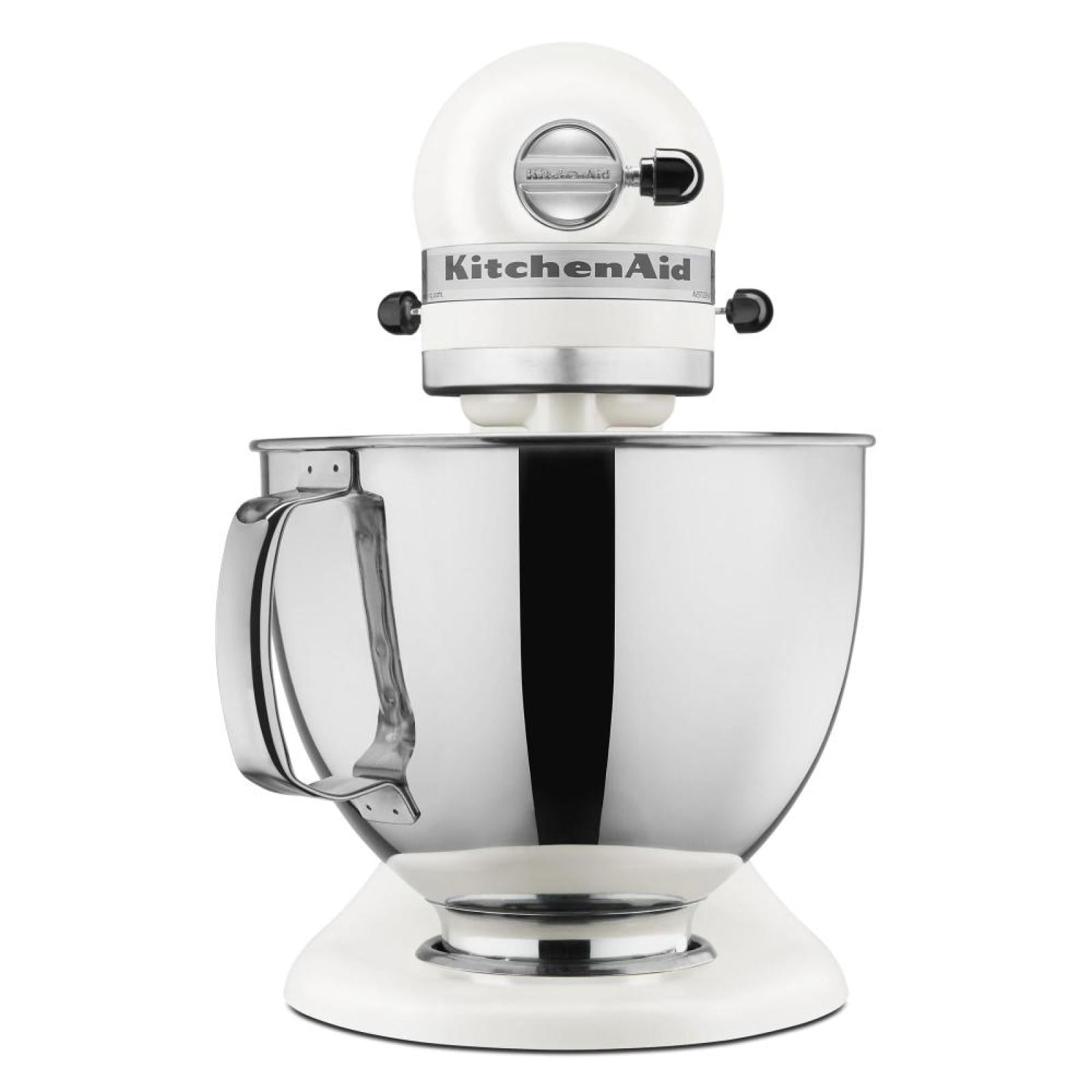 KitchenAid - 5 Quarts Tilt-Head Mixer in Procelain - KSM150PSPL