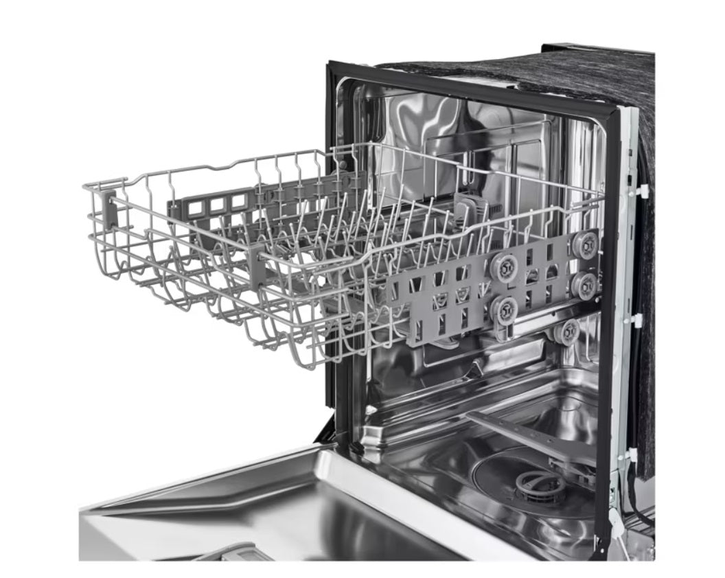 LG - 52 dBA Built In Dishwasher in Stainless - LDFC2423V