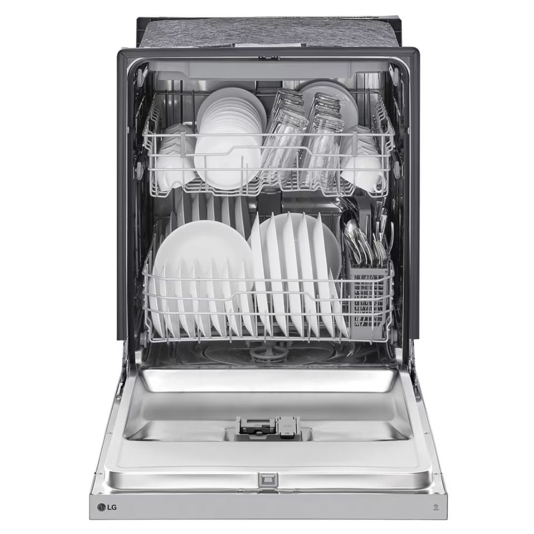 LG - 50 dBA Built In Dishwasher in Stainless - LDFC3532S