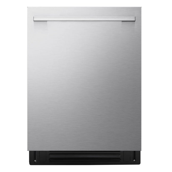 LG - 42 dBA Built In Dishwasher in Stainless - LDNTH753S
