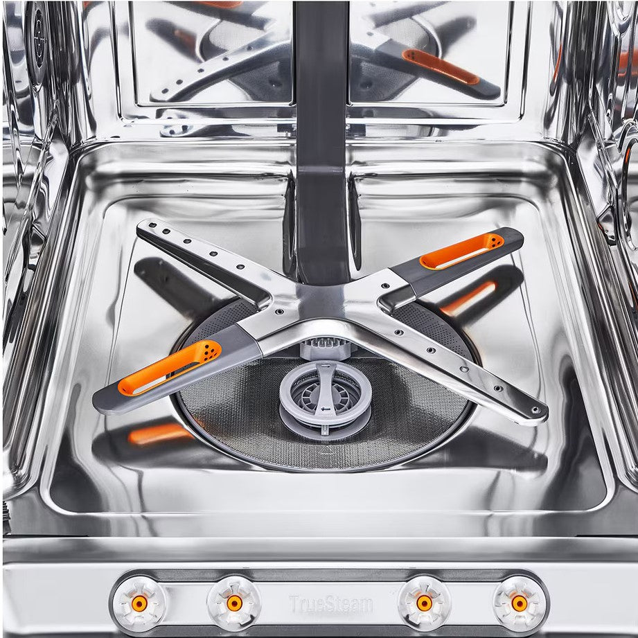 LG - 44 dBA Built In Dishwasher in Stainless - LDPH6762S