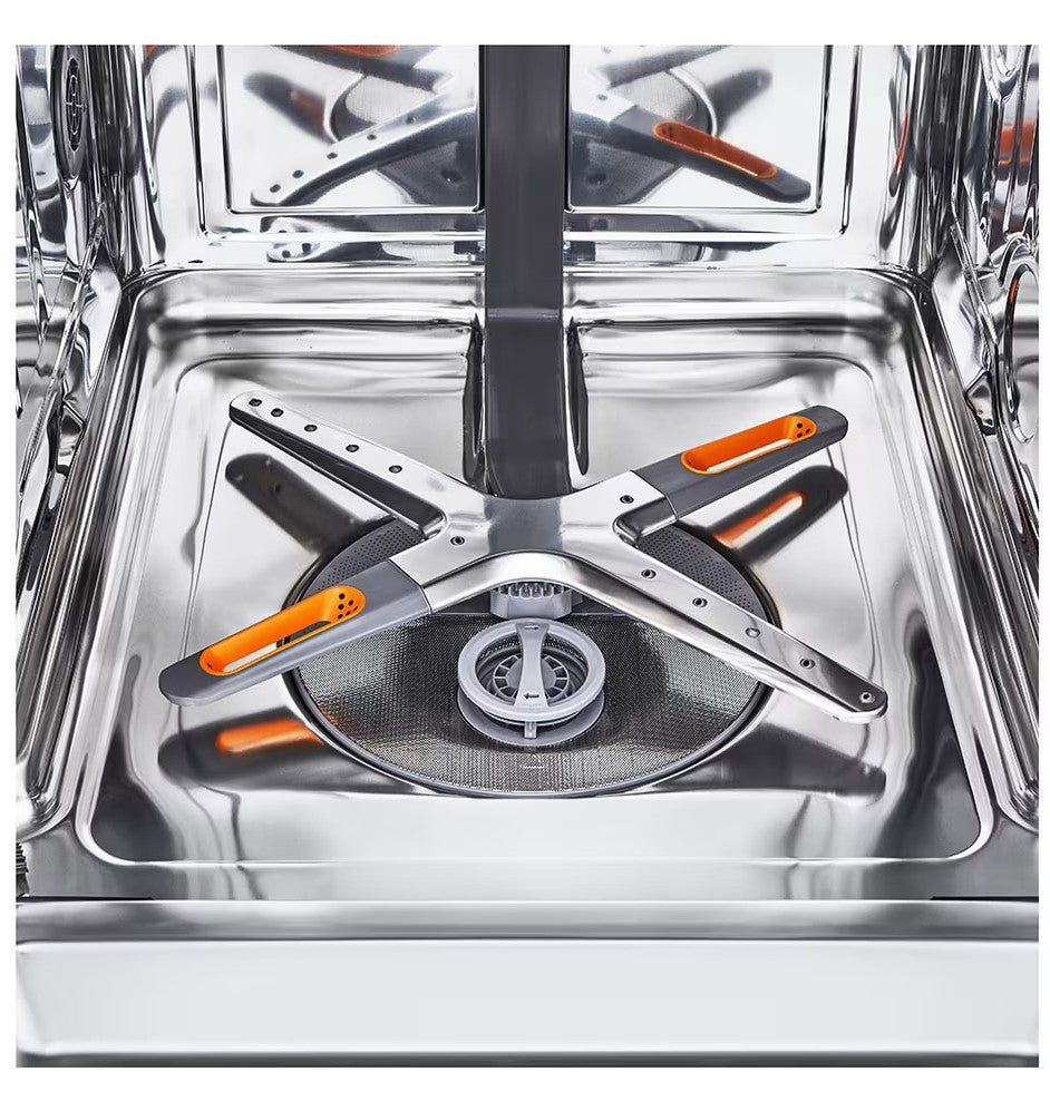 LG - 44 dBA Built In Dishwasher in Stainless - LDPM6762S