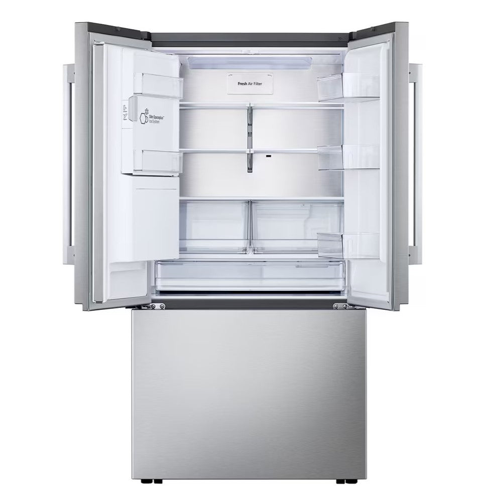 LG Kitchen Package - LF24Z6530S, LSIL6336XE, LDTH7972S, MVEF1337F