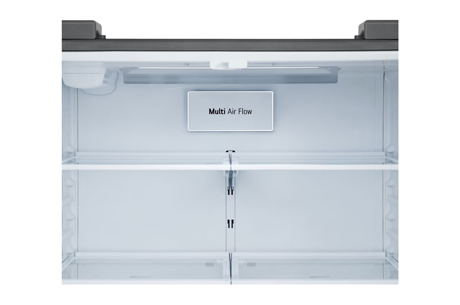 LG - 33 Inch 24.5 cu. ft French Door Refrigerator in Stainless - LF25S6330S