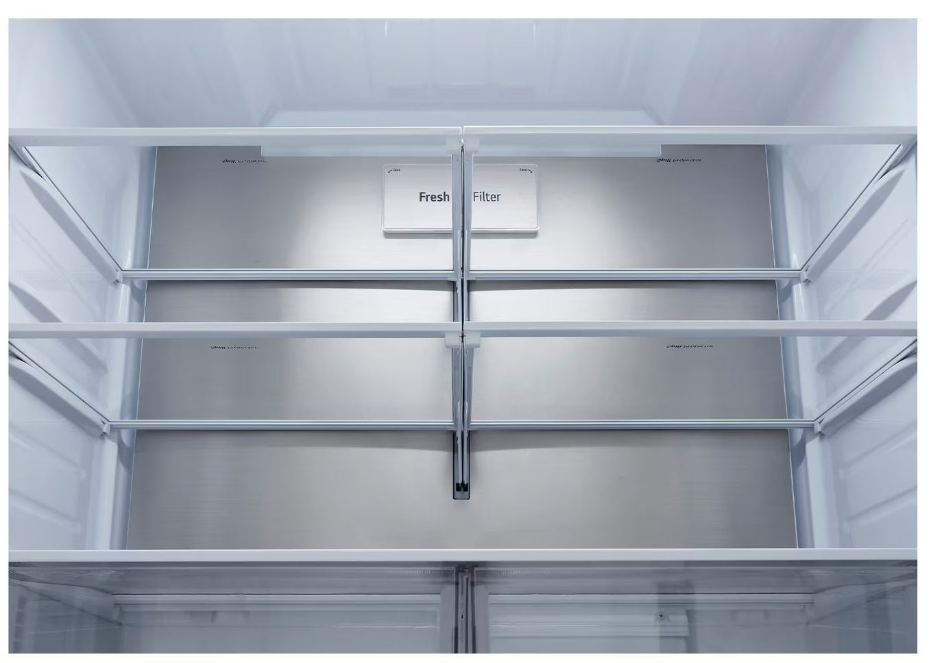 LG - 36 Inch 30.7 cu. ft French Door Refrigerator in Stainless - LF31WSH63S