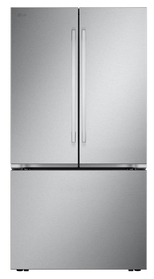 LG - 36 Inch 31.7 cu. ft French Door Refrigerator in Stainless - LF32BSH42S