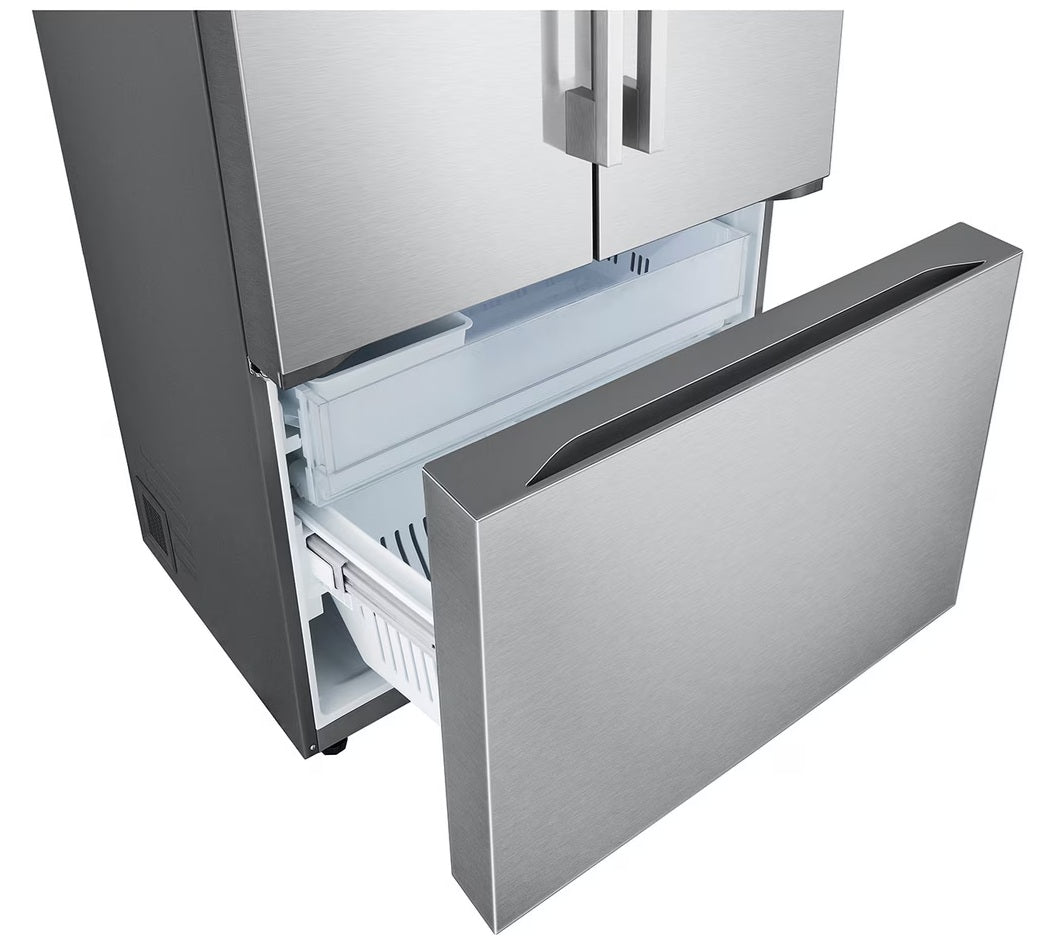 LG - 36 Inch 31.7 cu. ft French Door Refrigerator in Stainless - LF32BSH42S