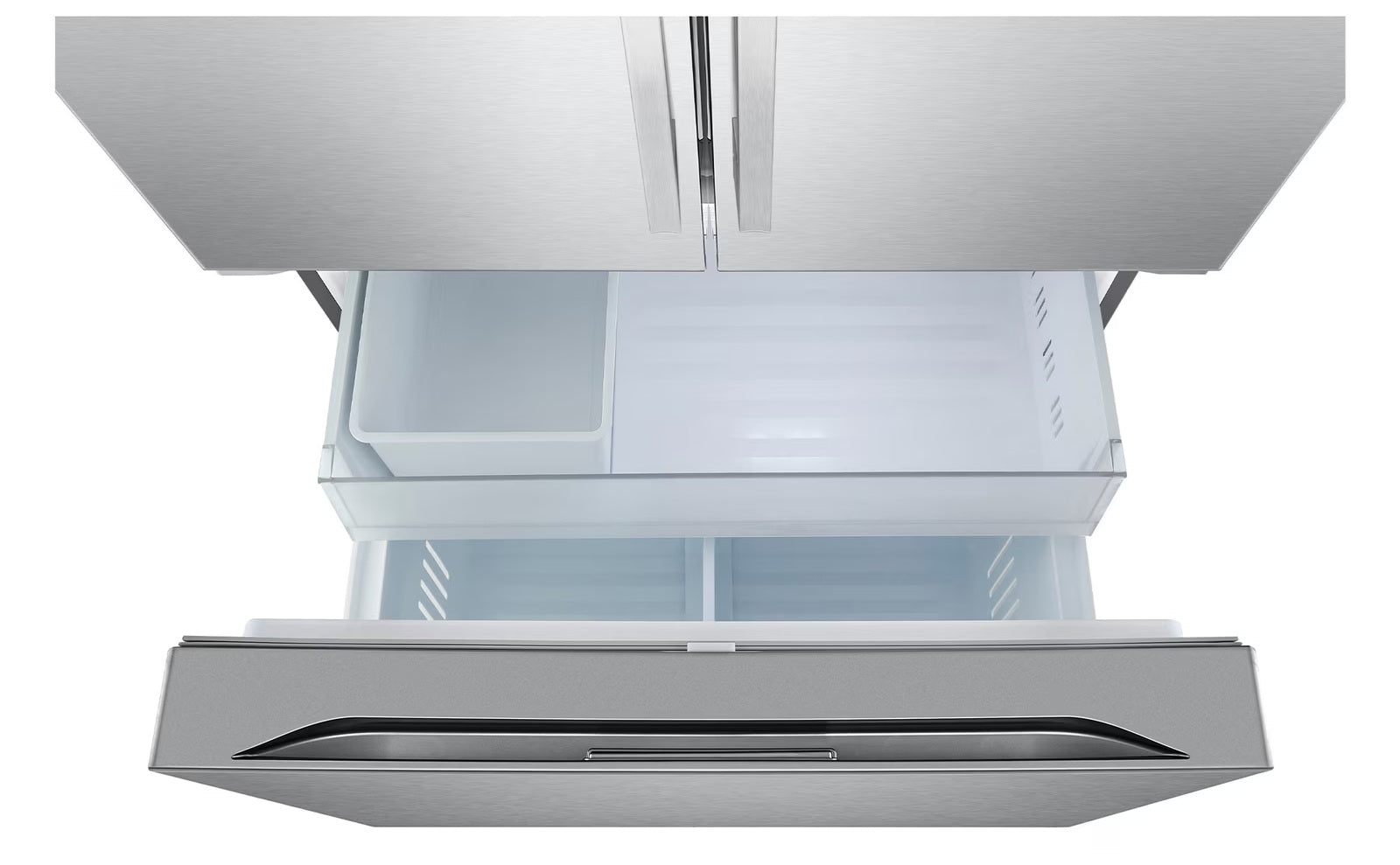 LG - 36 Inch 31.7 cu. ft French Door Refrigerator in Stainless - LF32BSH42S
