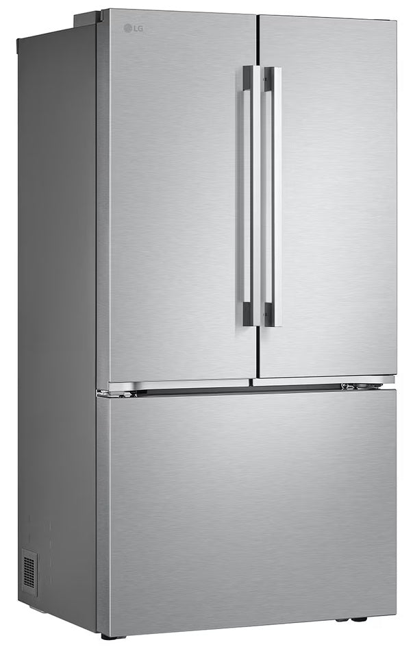 LG - 36 Inch 31.7 cu. ft French Door Refrigerator in Stainless - LF32BSH42S
