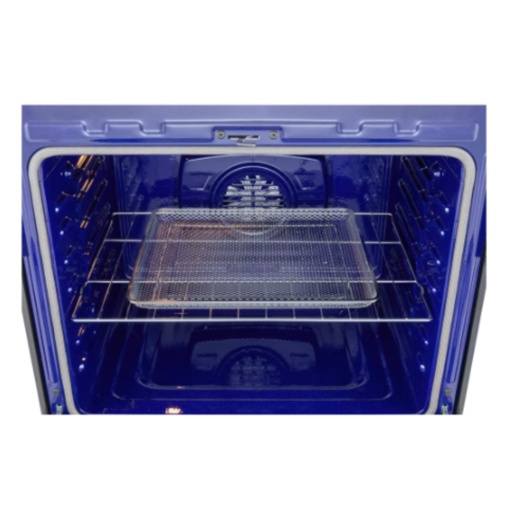 LG - 6.3 cu. ft Electric Range in Stainless - LREN6323YE