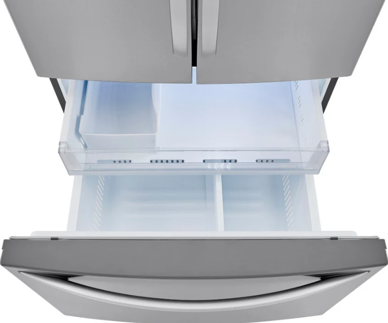LG - 36 Inch 29 cu. ft French Door Refrigerator in Stainless - LRFCS29D6S