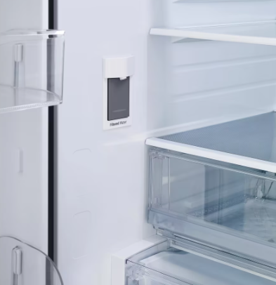 LG - 36 Inch 32 cu. ft French Door Refrigerator in Stainless - LRFLS3206S