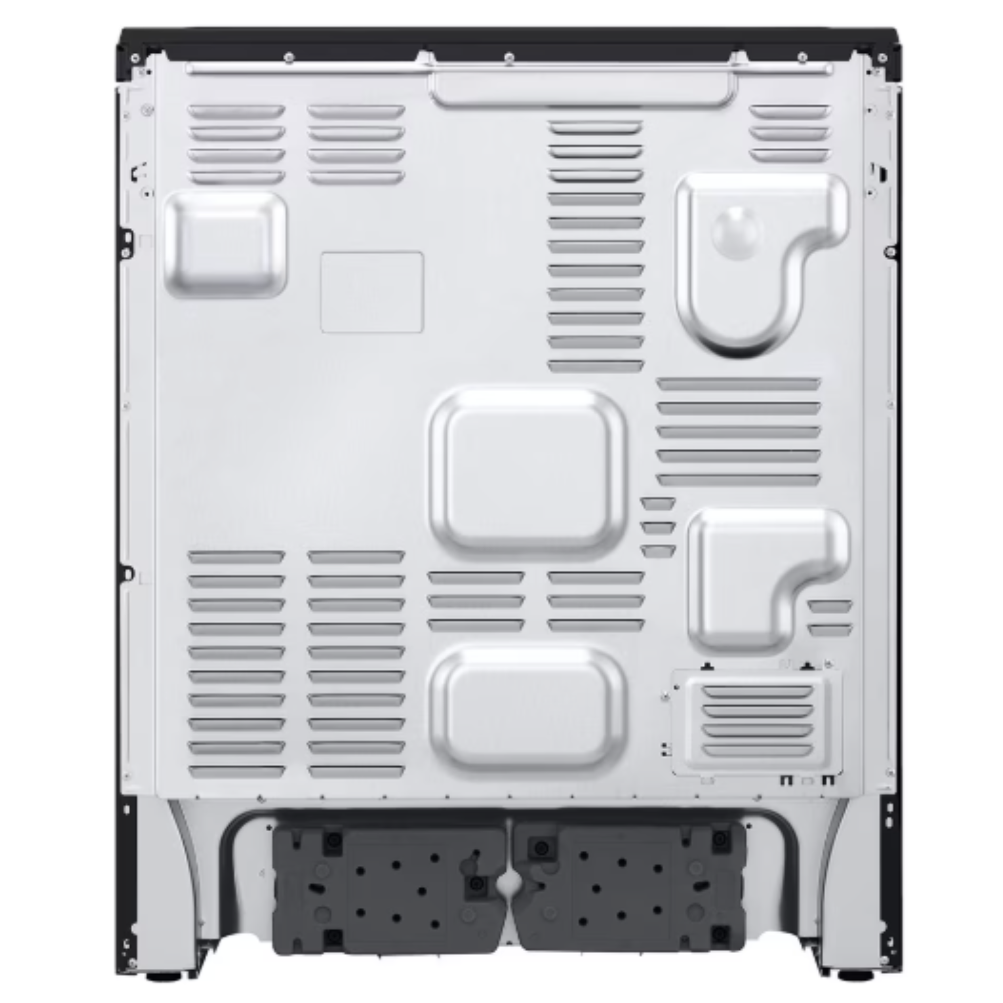 LG - 6.3 cu. ft Induction Range in Stainless - LSIL6332FE